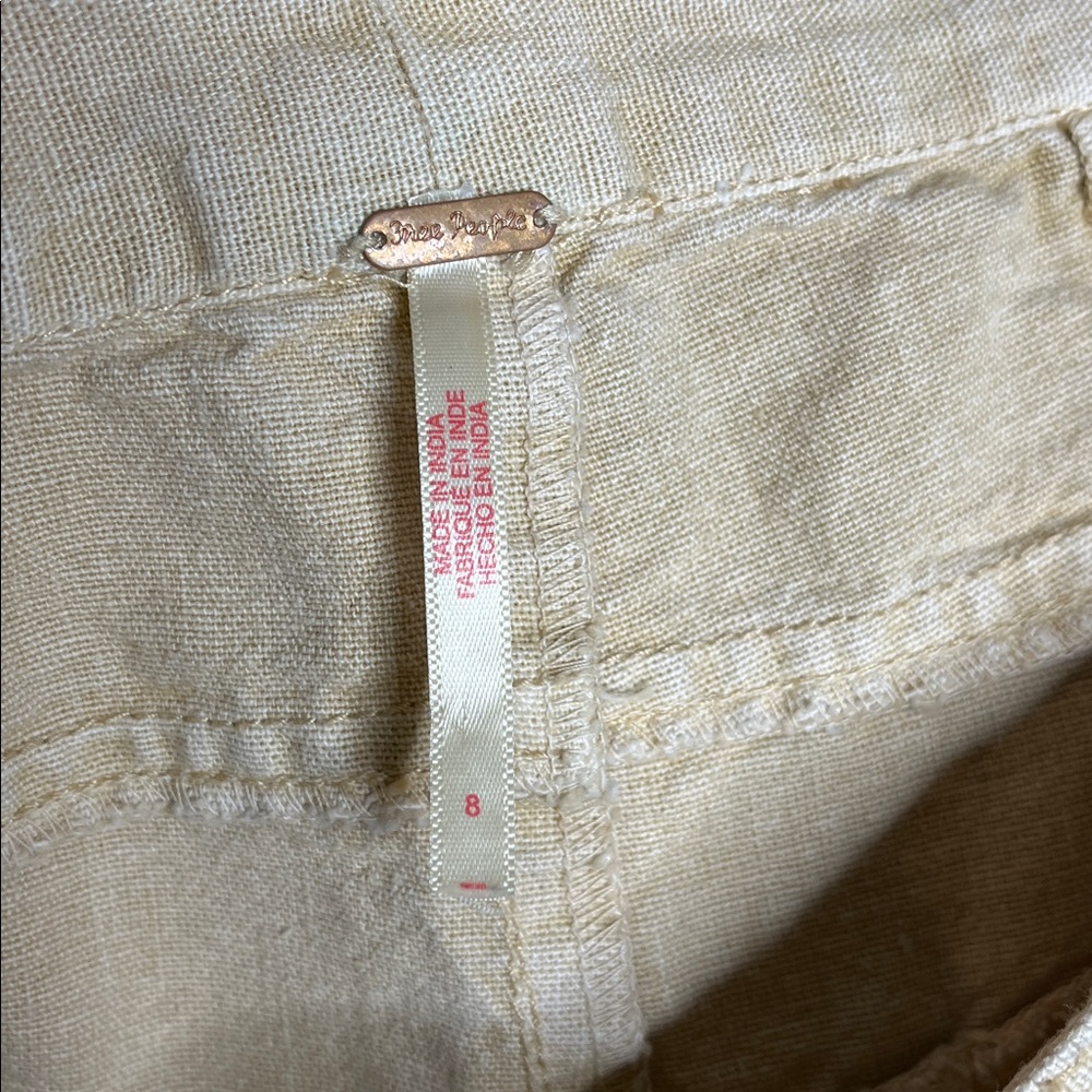 Free People Sweet Talk chino pants - Picture 9 of 10